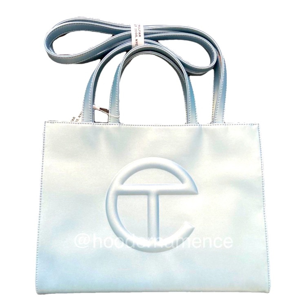 Medium Blue Ray Telfar